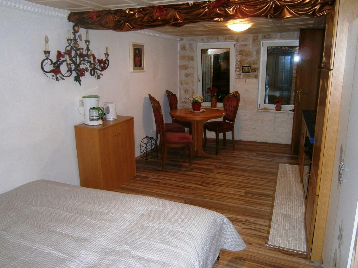 Ferienwohnung Haus Daniela Klagenfurt am Wörthersee Exterior foto