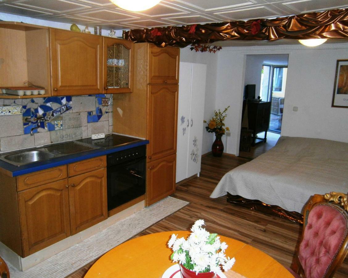 Ferienwohnung Haus Daniela Klagenfurt am Wörthersee Exterior foto