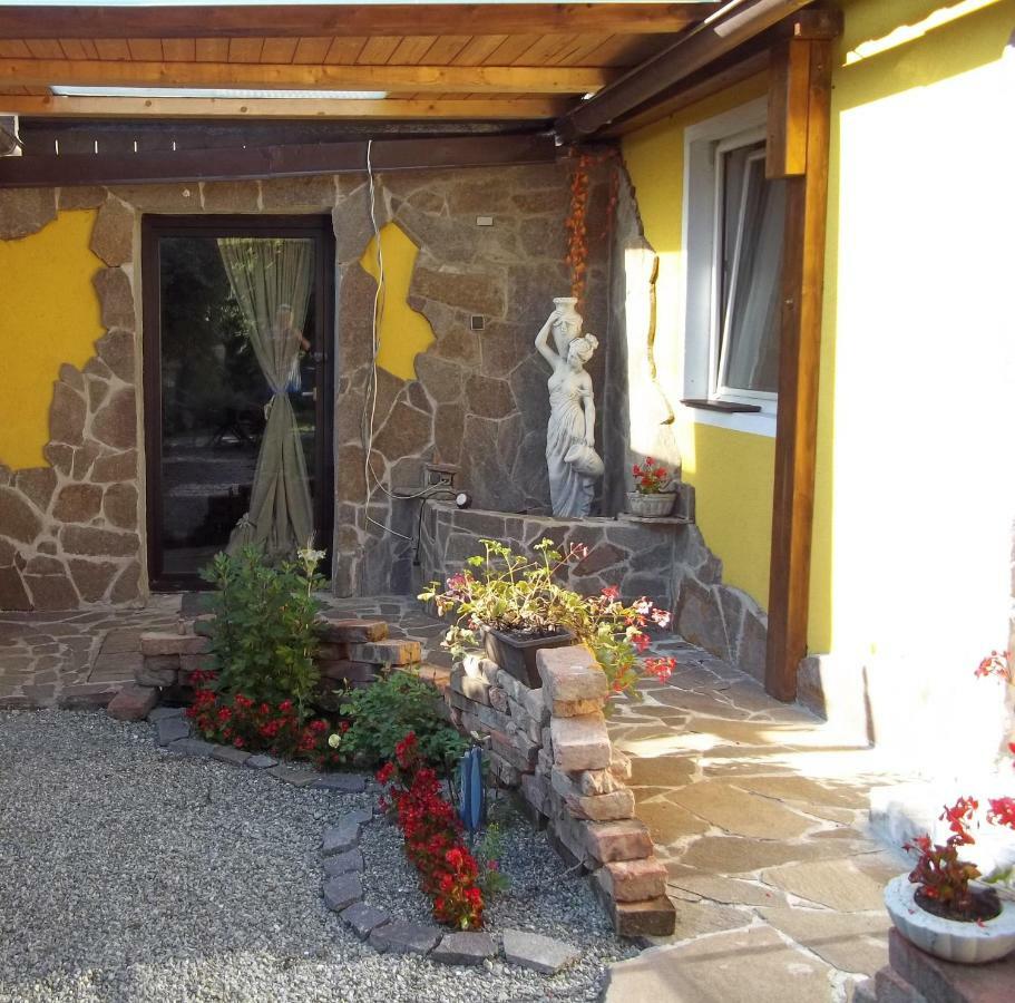 Ferienwohnung Haus Daniela Klagenfurt am Wörthersee Exterior foto